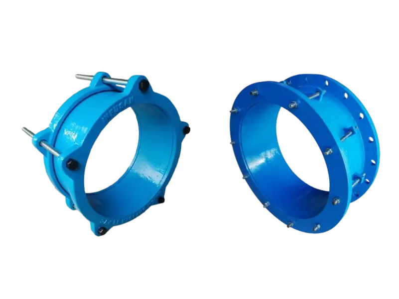 Uniones y Adaptadores para tuberías